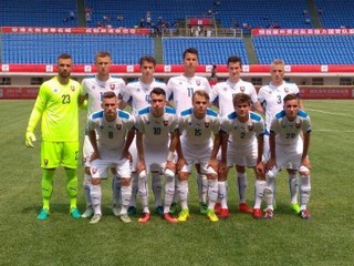 Mladí Slováci vstúpili úspešne do turnaja v Číne, zdolali Irán
