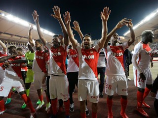 Monaco strieda na vrchole PSG. Má ôsmy titul a premiérový od roku 2000