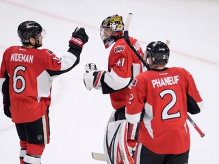 Ottawa nedala šancu Pittsburghu a v sérii opäť vedie