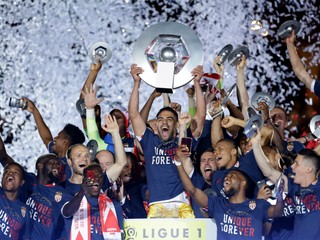 Monako mohlo oslavovať titul na vlastnom štadióne.