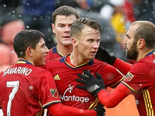Rusnák žiaril v USA, dal gól a asistenciu. Je to špeciálny hráč, tvrdí tréner