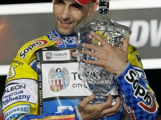 Poranil si miechu. Poľský pretekár začína opäť cítiť nohy