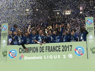 Štrasburg a Amiens si budúcu sezónu zahrajú vo Francúzsku medzi elitou