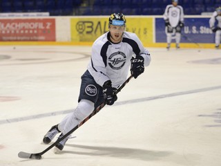 Marek Bartánus si v minulej sezóne obliekal dres HC Košice.