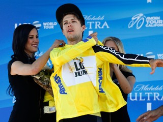 Celkovým víťazom pretekov Okolo Kalifornie sa stal George Bennett.