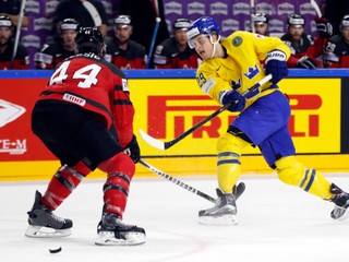 Najužitočnejším hráčom MS v hokeji 2017 sa stal Švéd William Nylander