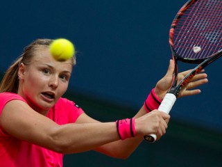 Rebecca Šramková prehrala v 2. kole kvalifikácie na Wimbledon.