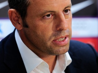 Bývalého šéfa Barcelony aj s manželkou zatkli