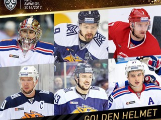Mozjakin sa stal najužitočnejším hráčom KHL, strelil i najviac gólov