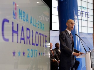 V poradí 68. Zápas hviezd sa uskutoční 7. februára 2019 na štadióne Spectrum Center v Charlotte.