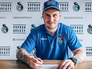 Hral v Kazachstane, Anglicku či Francúzsku. Mašlonka sa vracia do Popradu