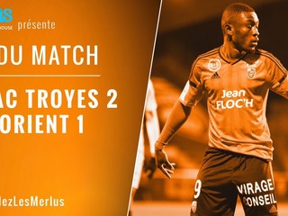 Lorientu hrozí vypadnutie z Ligue 1, v prvom zápase baráže vyhrali hráči Troyes