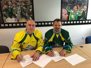 Nahradí úspešného Jančušku. Žilina oznámila meno trénerskej dvojice