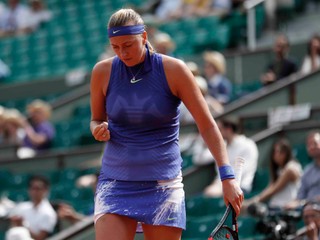 Petra Kvitová sa vrátila po vážnom zranení na Roland Garros.