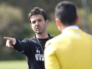 Andrea Stramaccioni viedol slávny Inter Miláno.