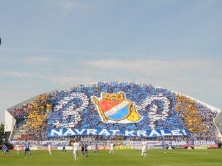 Do najvyššej českej súťaže sa po roku vracia Ostrava
