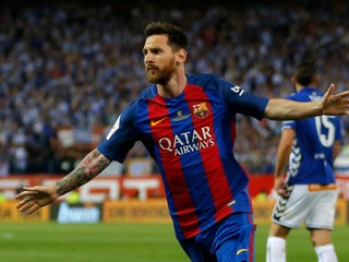 Messi je najpreplatenejším futbalistom. Podľa štúdie by si zaslúžil o polovicu menej