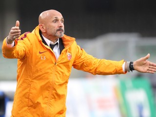 Luciano Spalletti už AS Rím nepovedie.