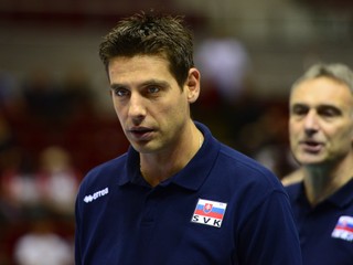 Andrej Kravárik je novým trénerom mužskej volejbalovej reprezentácie.