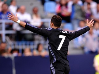 Cristiano Ronaldo má veľkú šancu na zisk piatej Zlatej lopty.