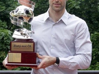 Zlatý míč získal jedenástykrát. Vážim si to, tvrdí Petr Čech