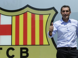 Ernesto Valverde.