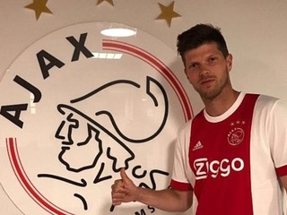 Huntelaar sa po deviatich rokoch vracia do Ajaxu