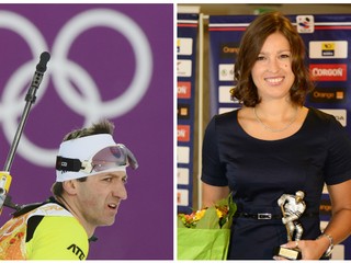 Slovenskými ambasádormi na zimných olympijských hrách 2018 v Pjongčangu budú Pavol Hurajt a Zuzana Tomčíková.