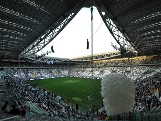 Juventus bude po novom hrať domáce zápasy na Allianz Stadium.