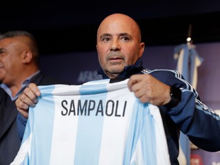 Jorge Sampaoli.