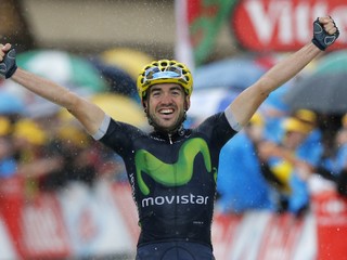 Minulý rok sa z prvenstva v tímovej klasifikácii na Tour de France tešil tím Movistar.