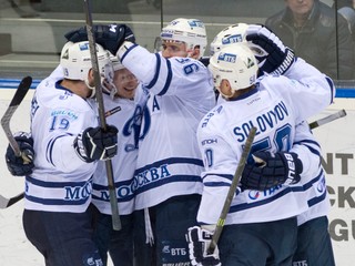 Dinamo Moskva má finančné problémy.