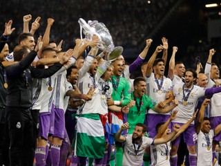 Dokázal to ako prvý v histórii. Real Madrid zdolal Juventus a obhájil titul v Lige majstrov