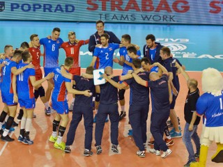 Slováci triumfovali aj v treťom zápase a vyhrali skupinu