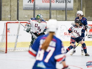 Slovenky nestačili na USA, v druhom zápase na MS prehrali
