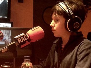 Slepý chlapec sa stal futbalovým komentátorom: Keď robím, vidím úplne jasno