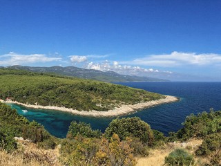 Chorvátsko, ostrov Korčula.