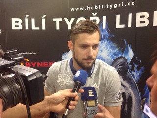 Martin Bakoš opúšťa KHL, vracia sa do Liberca