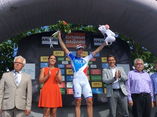 Druhú etapu na Critérium du Dauphiné rozhodol šprint, vyhral Démare