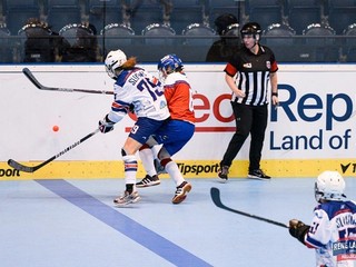 Slovenky prehrali s Češkami v treťom zápase. Rozhodli nájazdy