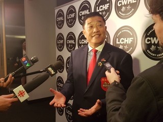 Ženský hokejový tím z Číny bude hrať v kanadskej najvyššej súťaži
