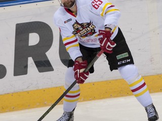 Tomáš Marcinko si v uplynulej sezóne obliekal dres Červenej hviezdy Kchun-lun.