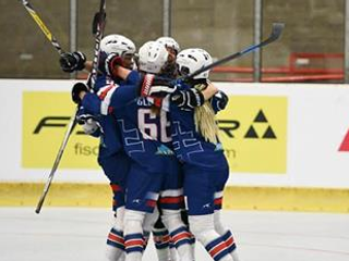 Slovenky bez problémov zdolali Veľkú Britániu a priebežne sú tretie