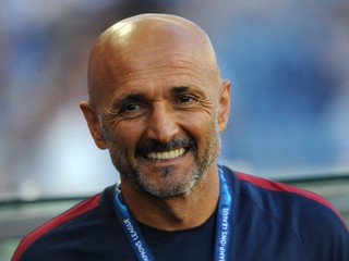 Luciano Spalletti.