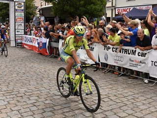 Vlani sa stal majstrom Slovenska Juraj Sagan.