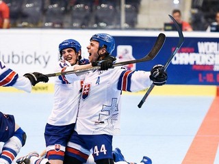 Slováci si na MS prišli po ďalšie zlato, s Kanadou hrali dokonalo