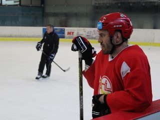 Peter Frühauf už trénuje s Duklou.