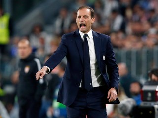 Massimilliano Allegri.