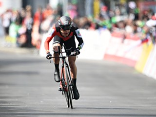 Časovku na Critérium du Dauphiné vyhral Porte, celkovým lídrom ostal De Gendt