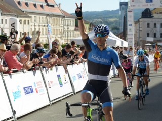 Prvú etapu na Okolo Slovenska vyhral Estónec Räim, Tybor skončil sedemnásty